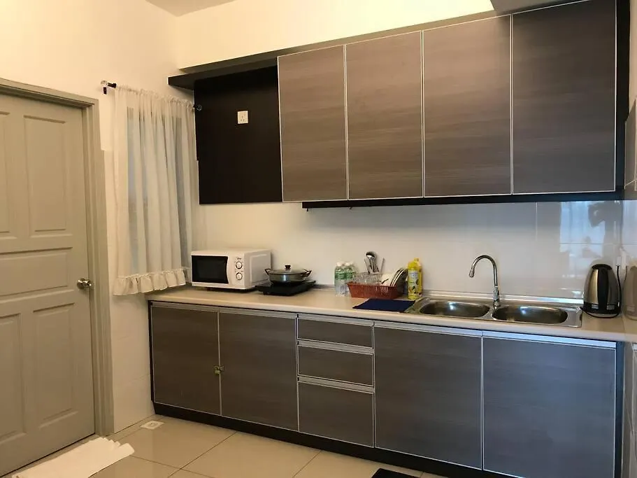 Thr339 Kinta Riverfront Suites -6Pax Ipoh Apartment