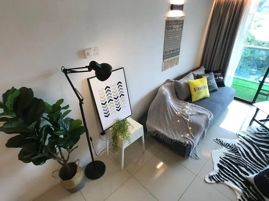 Thr339 Kinta Riverfront Suites -6Pax Ipoh